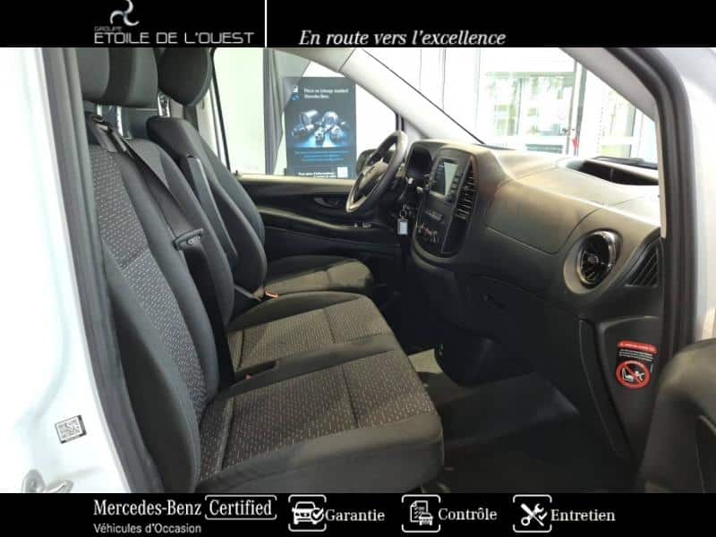 Mercedes-benz Vito Fg First
