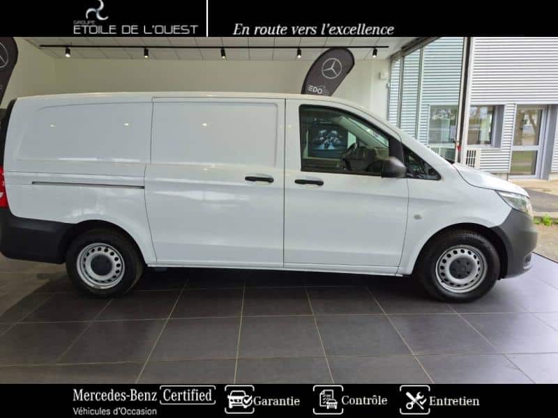 Mercedes-benz Vito Fg First