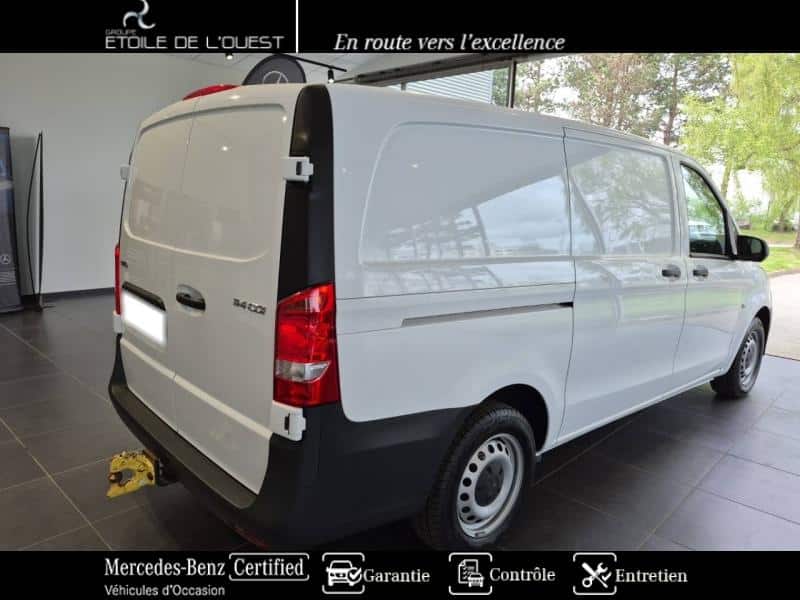 Mercedes-benz Vito Fg First