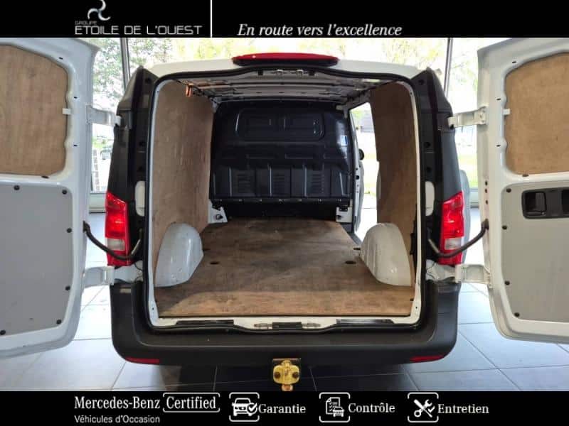 Mercedes-benz Vito Fg First