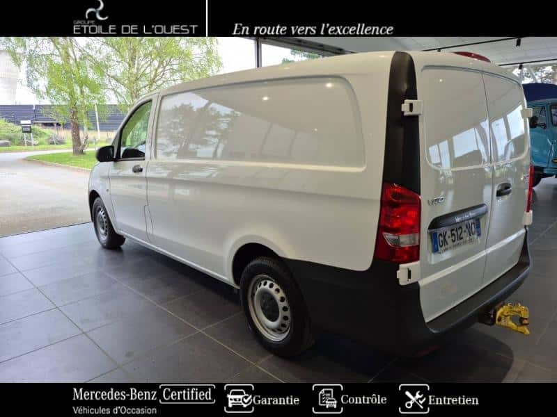 Mercedes-benz Vito Fg First