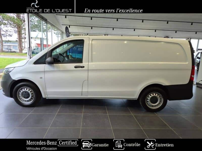 Mercedes-benz Vito Fg First