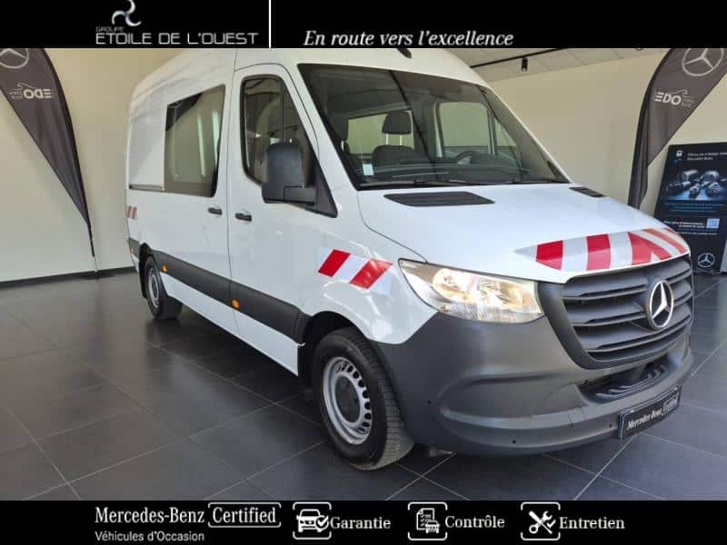 Mercedes-benz Sprinter Fg Pro