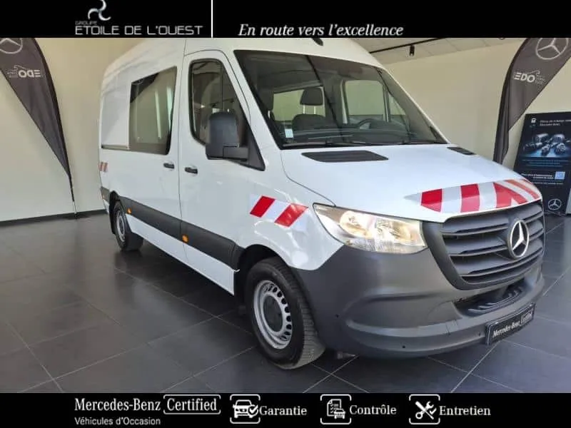 Mercedes-benz Sprinter Fg Pro