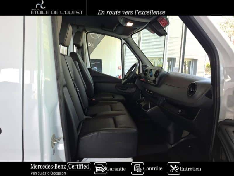 Mercedes-benz Sprinter Fg Pro