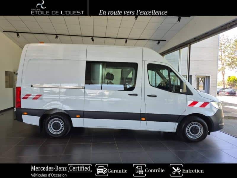 Mercedes-benz Sprinter Fg Pro