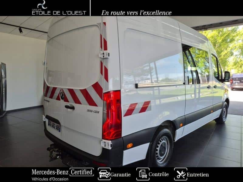 Mercedes-benz Sprinter Fg Pro