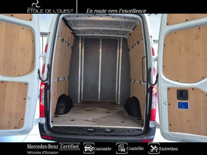Mercedes-benz Sprinter Fg Pro