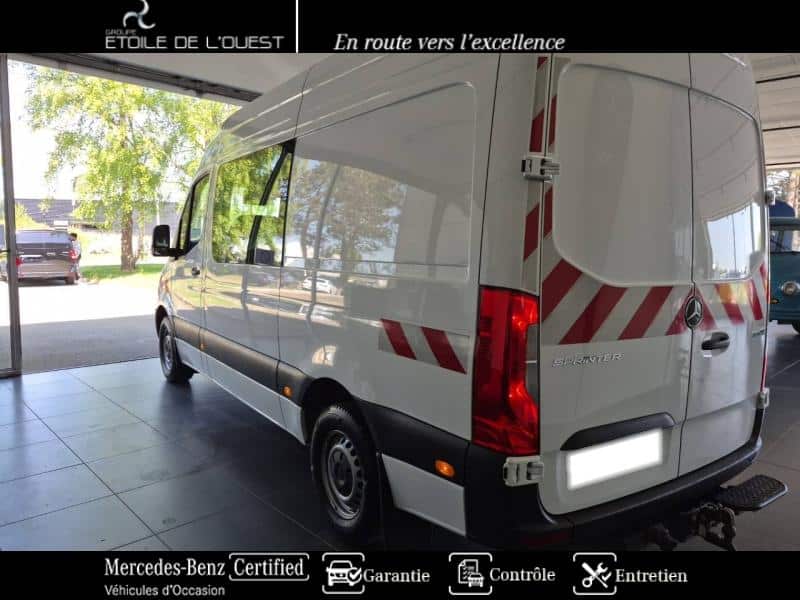 Mercedes-benz Sprinter Fg Pro