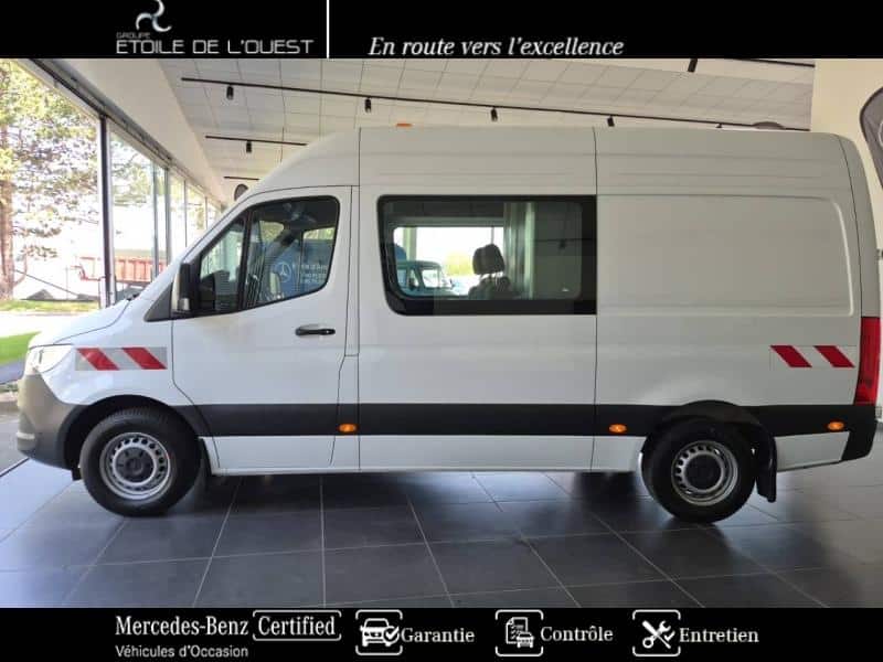 Mercedes-benz Sprinter Fg Pro