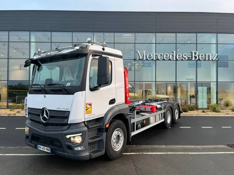 Mercedes-benz Actros
