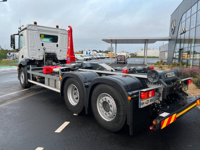 Mercedes-benz Actros