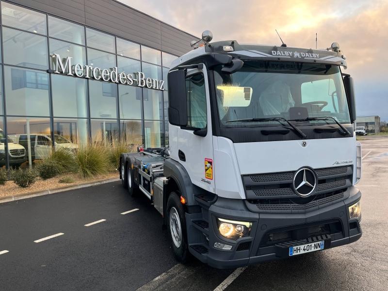 Mercedes-benz Actros