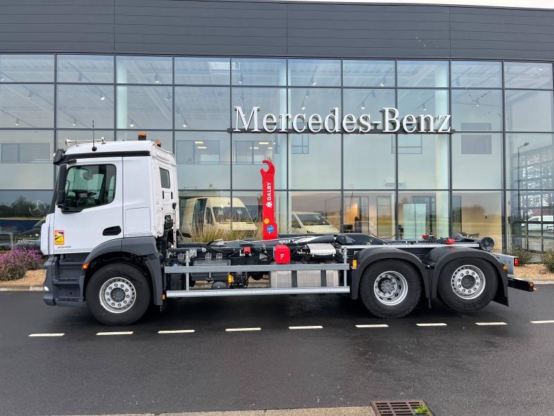 Mercedes-benz Actros