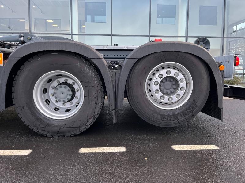 Mercedes-benz Actros