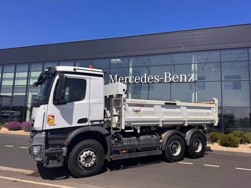 Mercedes-benz Arocs