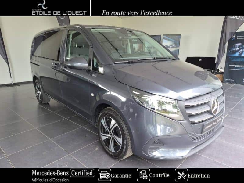 Mercedes-benz Vito Fg Pro