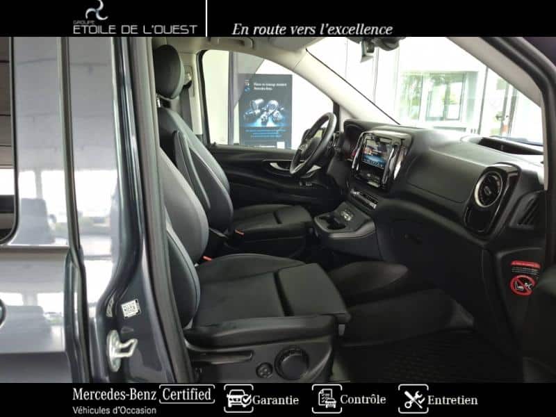Mercedes-benz Vito Fg Pro