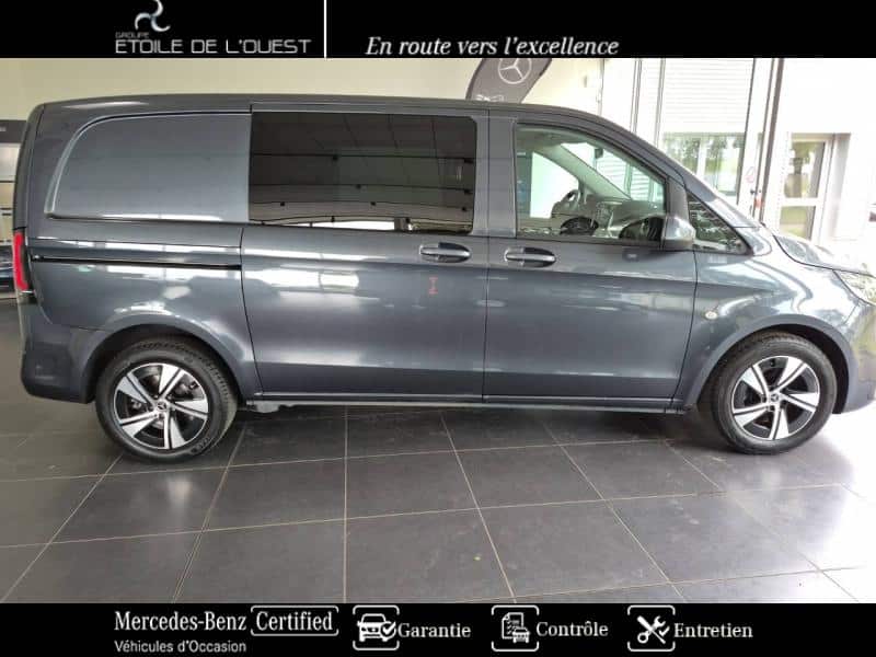 Mercedes-benz Vito Fg Pro