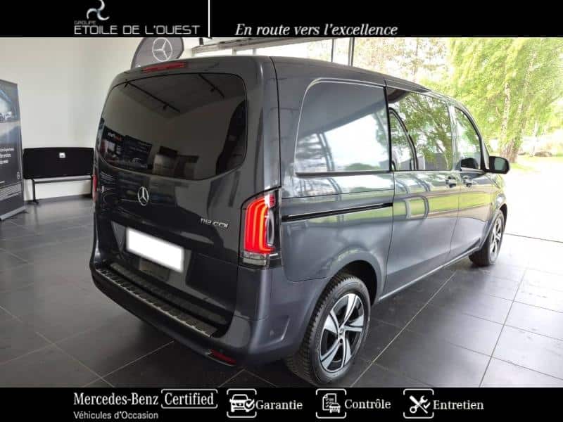 Mercedes-benz Vito Fg Pro