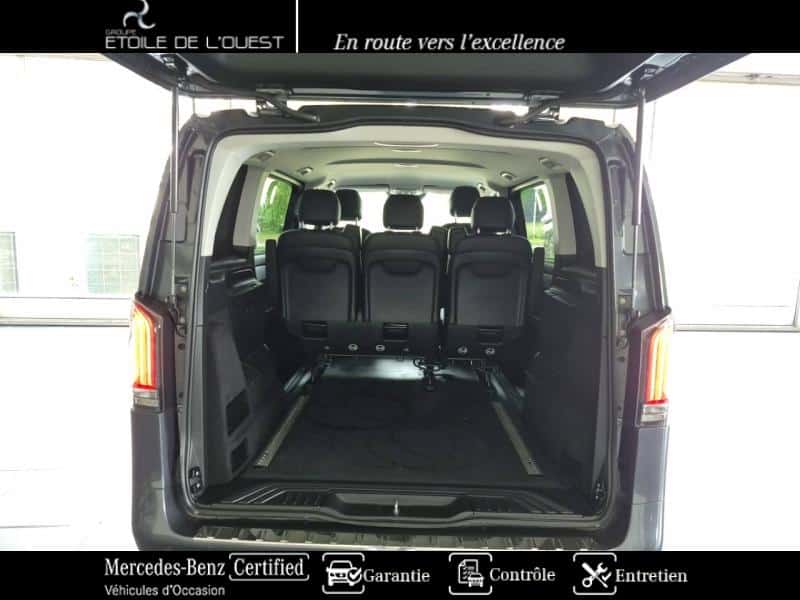 Mercedes-benz Vito Fg Pro