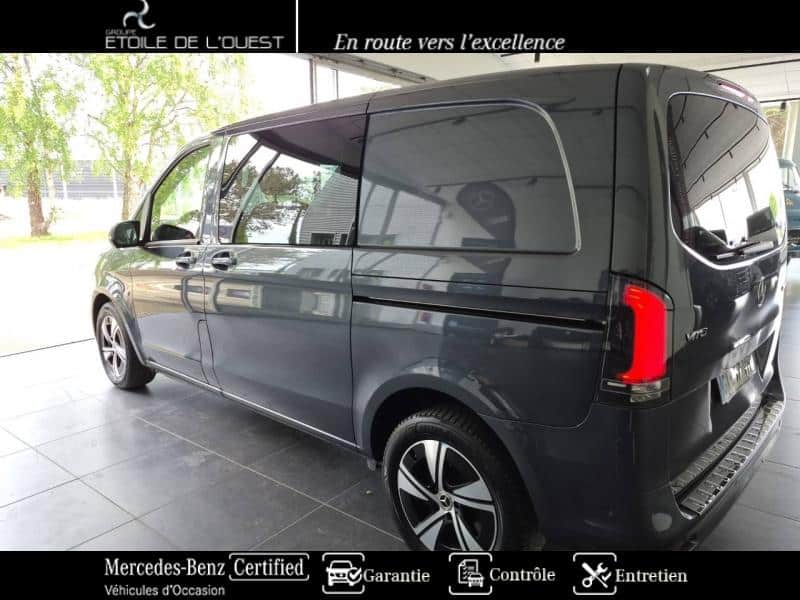 Mercedes-benz Vito Fg Pro