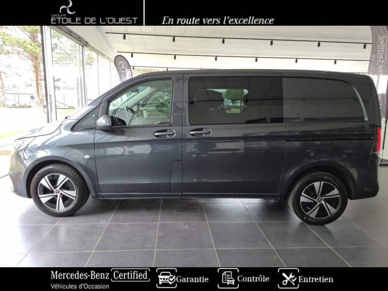 Mercedes-benz Vito Fg Pro