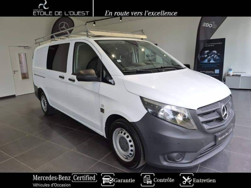 Mercedes-benz Vito Fg Pro