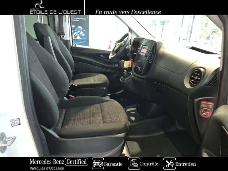 Mercedes-benz Vito Fg Pro