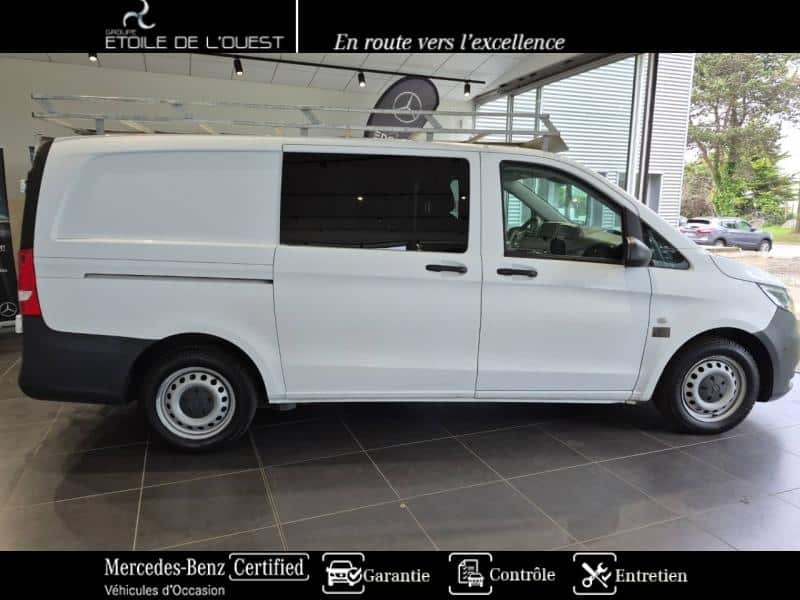 Mercedes-benz Vito Fg Pro