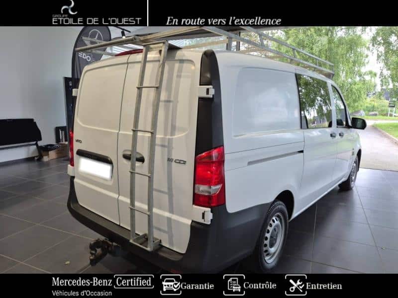 Mercedes-benz Vito Fg Pro