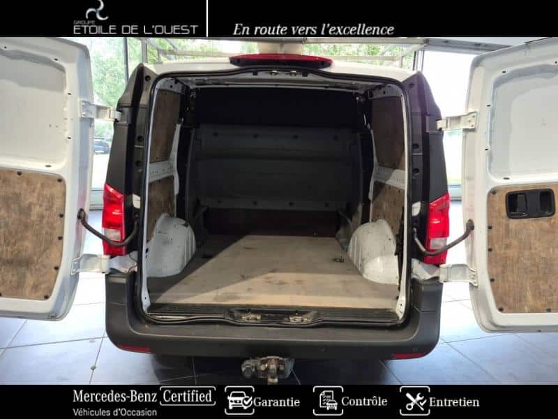 Mercedes-benz Vito Fg Pro
