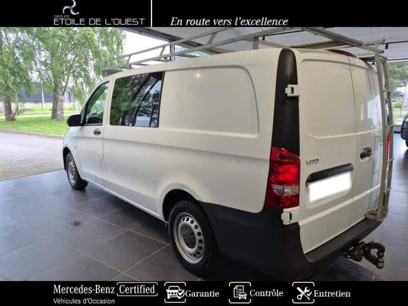 Mercedes-benz Vito Fg Pro