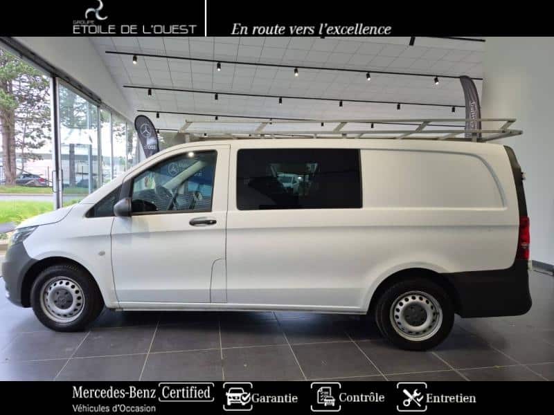 Mercedes-benz Vito Fg Pro