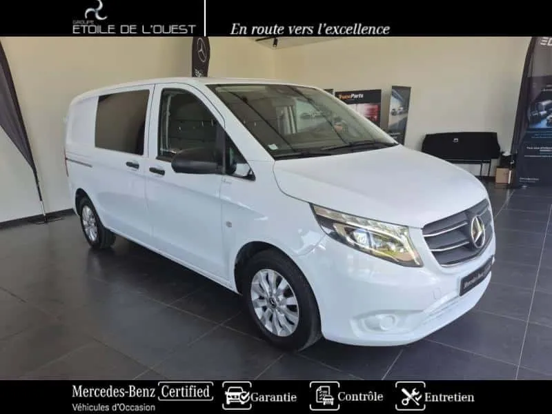 Mercedes-benz Vito Fg Pro