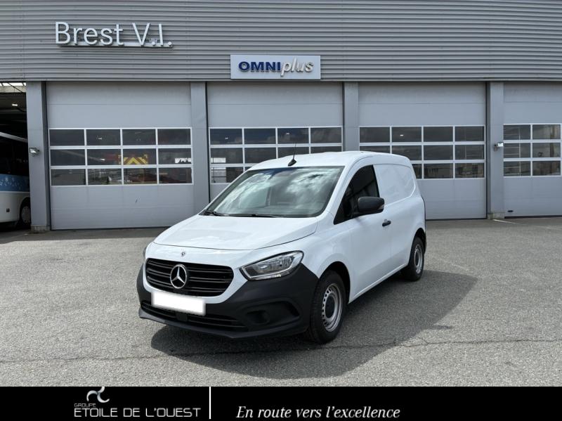 Mercedes-benz Citan First