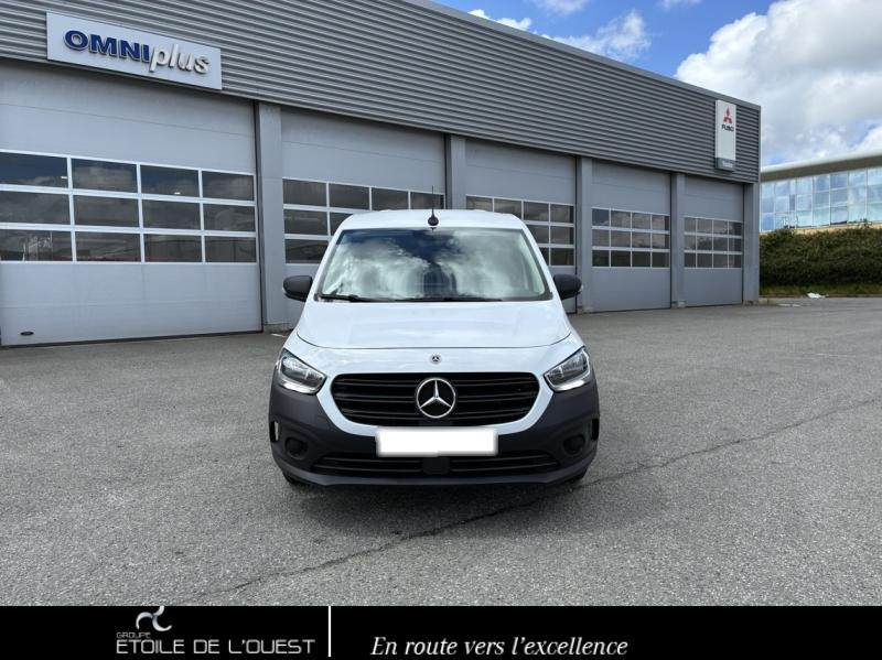 Mercedes-benz Citan First