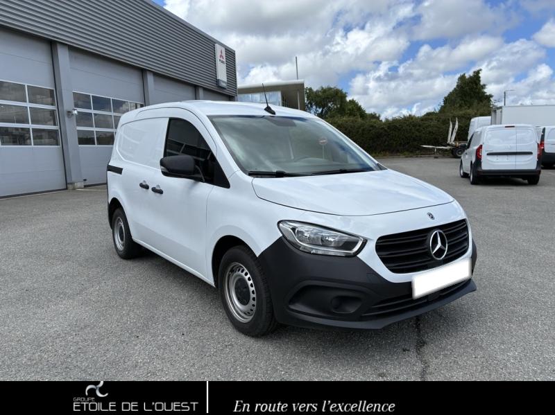 Mercedes-benz Citan First