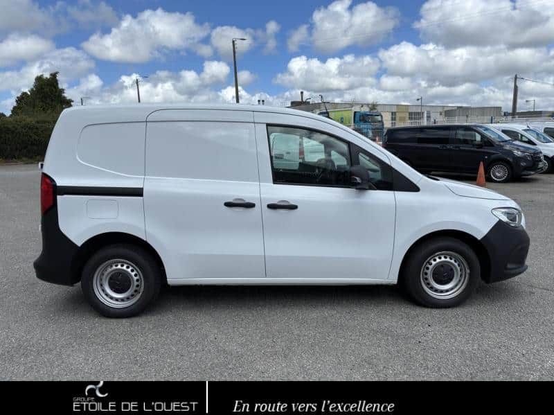 Mercedes-benz Citan First