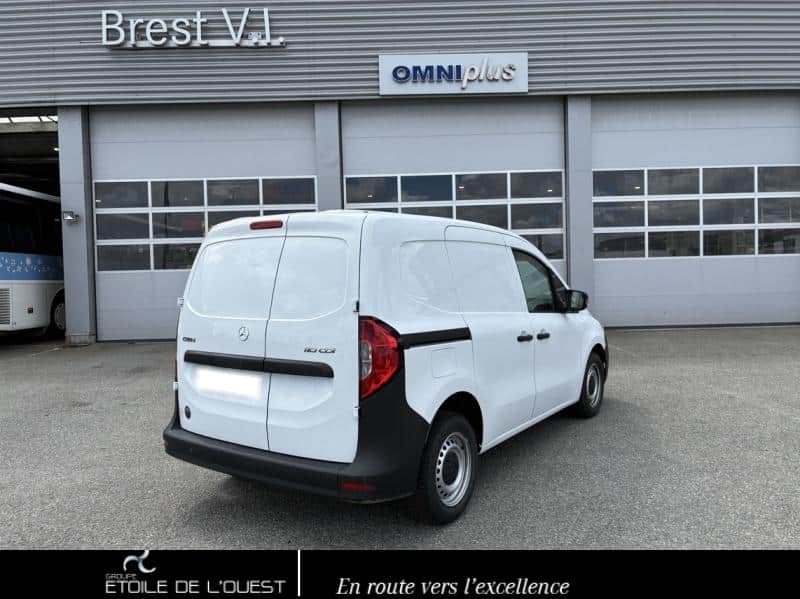 Mercedes-benz Citan First