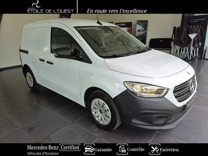 Mercedes-benz Citan Pro