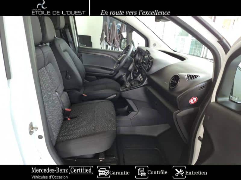 Mercedes-benz Citan Pro