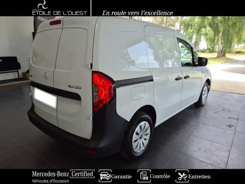 Mercedes-benz Citan Pro