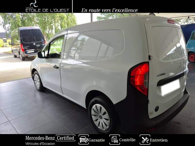 Mercedes-benz Citan Pro