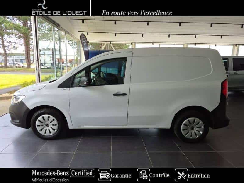 Mercedes-benz Citan Pro