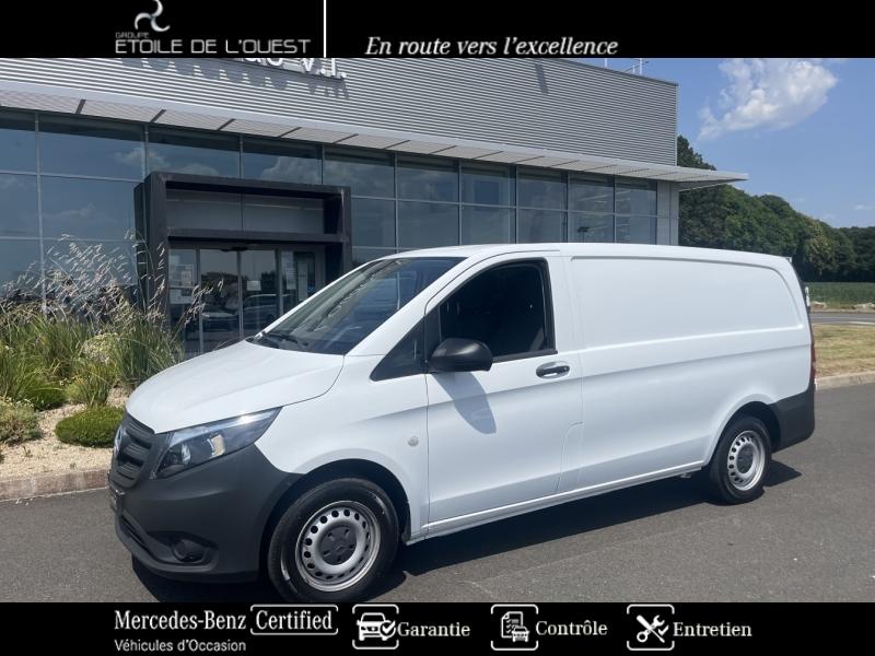 Mercedes-benz Vito Fg First