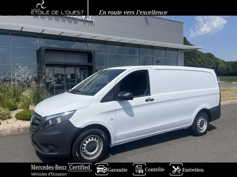 Mercedes-benz Vito Fg First