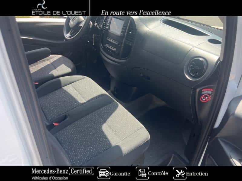 Mercedes-benz Vito Fg First