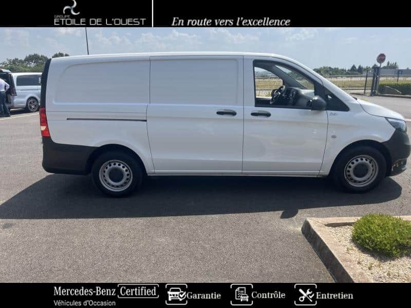 Mercedes-benz Vito Fg First