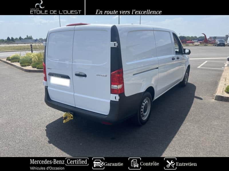Mercedes-benz Vito Fg First